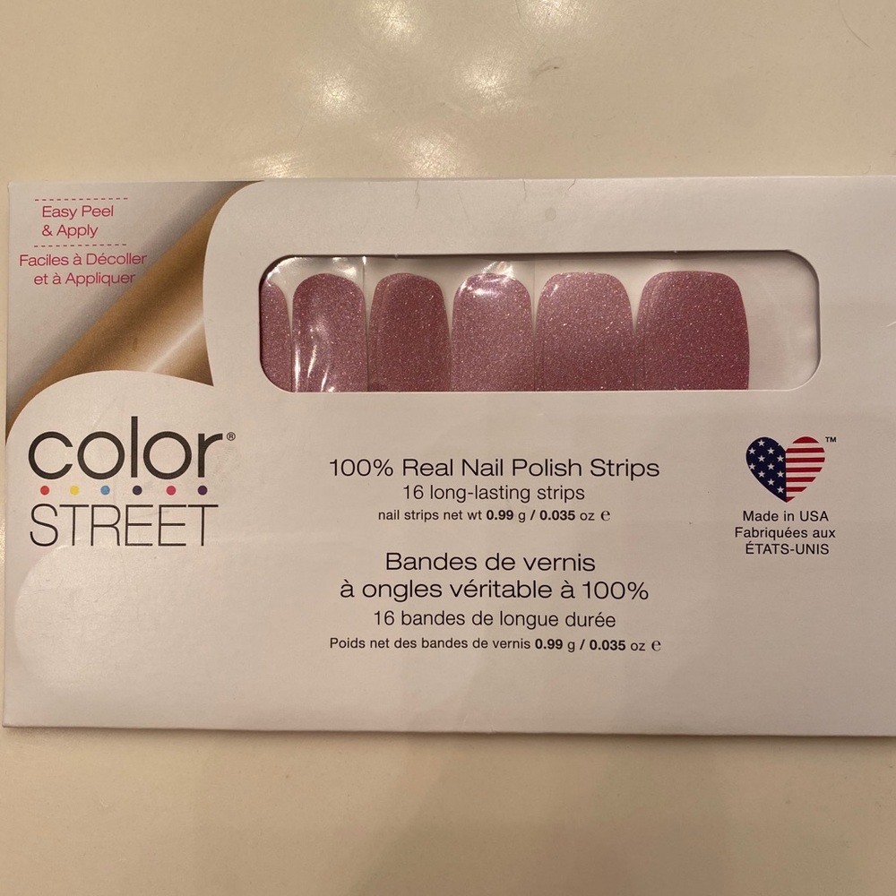 Czech It Out—ColorStreet